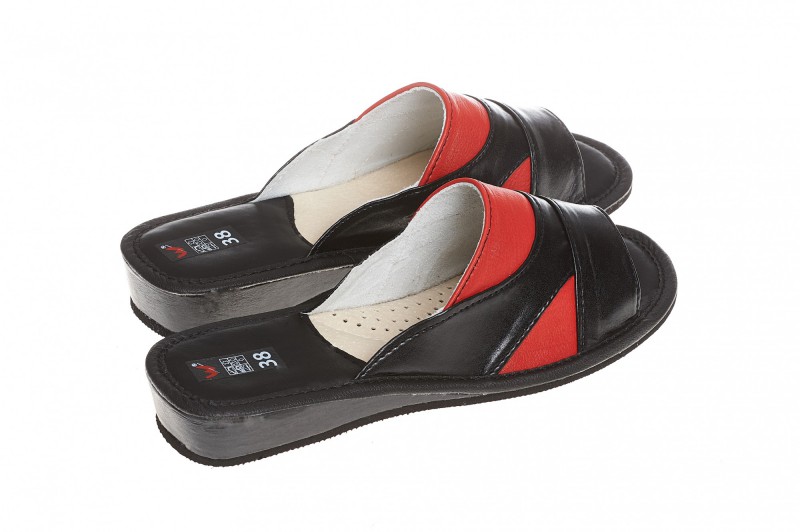 Pantofle damskie model 010 - 2