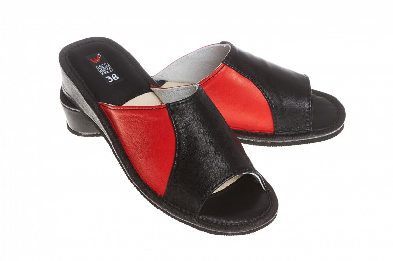 Pantofle damskie model 016 - 1