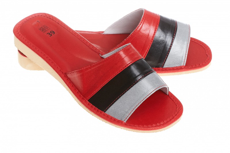 Pantofle damskie model 051 - 1
