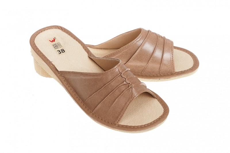 Pantofle damskie model 076 - 1