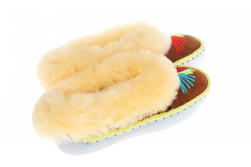 Kapcie domowe na zimę - bambosze. Komfort, ciepło i styl w jednym