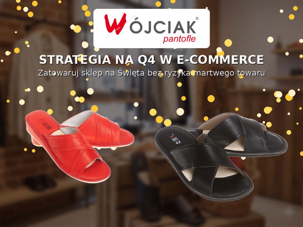 Strategia na Q4. Jak zaplanować zatowarowanie przed świętami i nie zostać z martwym towarem?