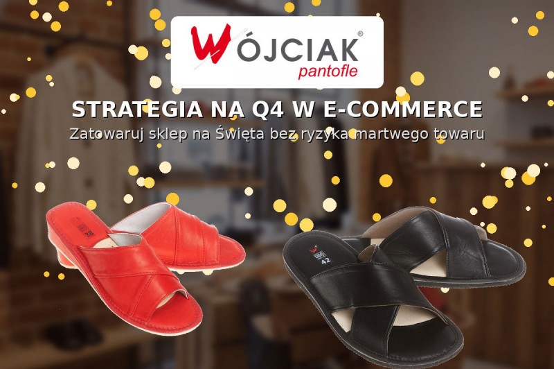 Strategia na Q4. Jak zaplanować zatowarowanie przed świętami i nie zostać z martwym towarem?